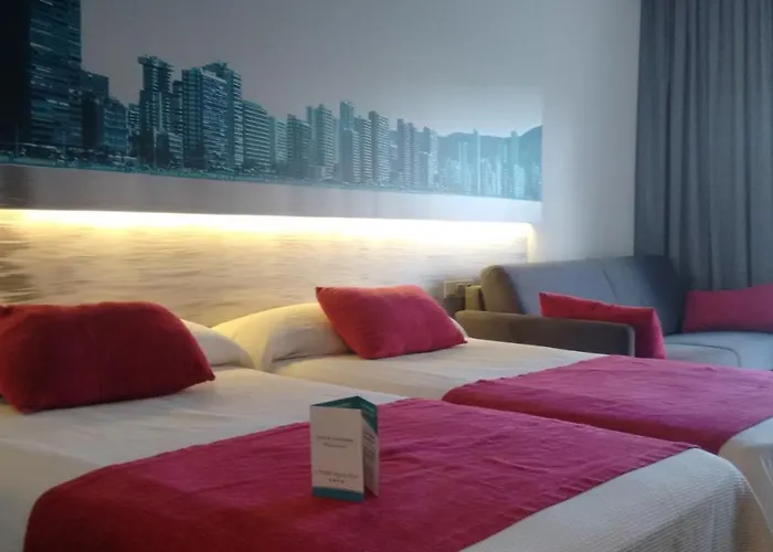 Værelse Superior med en kingsize-seng